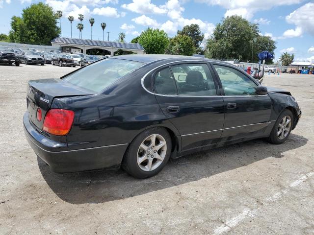 Photo 3 from auction – 2004 LEXUS GS 300 with VIN JT8BD69S640196115