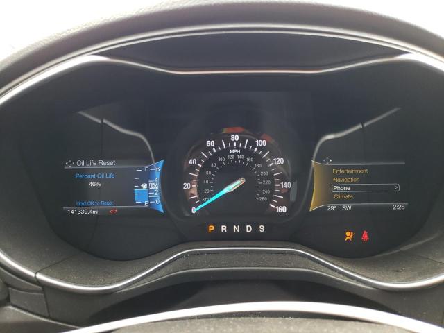 Photo 9 from auction – 2016 FORD FUSION TIT with VIN 3FA6P0K91GR226016