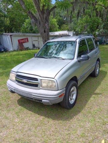 Photo 2 from auction – 2001 CHEVROLET TRACKER with VIN 2CNBJ13C916912874