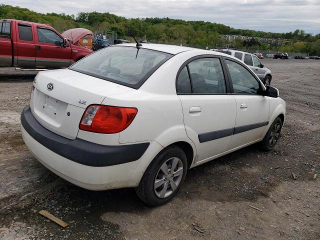 Photo 3 from auction – 2008 KIA RIO BASE with VIN KNADE123086311952