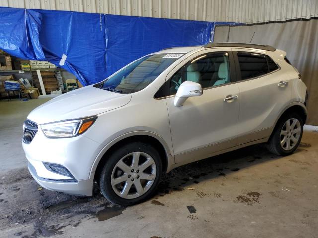 BUICK ENCORE ESS 2018 with VIN KL4CJCSB0JB693727 - Photo from auction