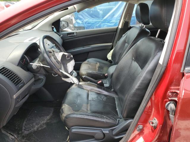 Photo 7 from auction – 2010 NISSAN SENTRA 2.0 with VIN 3N1AB6AP1AL618481