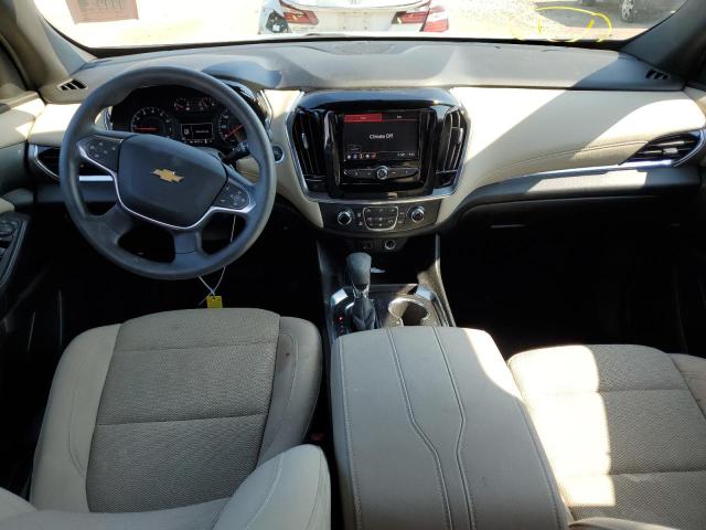 Photo 8 from auction – 2022 CHEVROLET TRAVERSE L with VIN 1GNERFKW4NJ106525