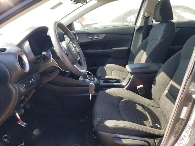 Photo 7 from auction – 2020 KIA FORTE FE with VIN 3KPF24AD4LE192497