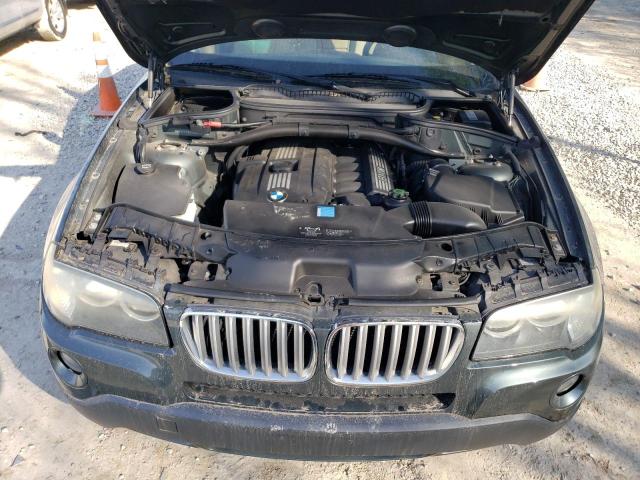 Photo 11 from auction – 2008 BMW X3 3.0SI with VIN WBXPC93418WJ06414