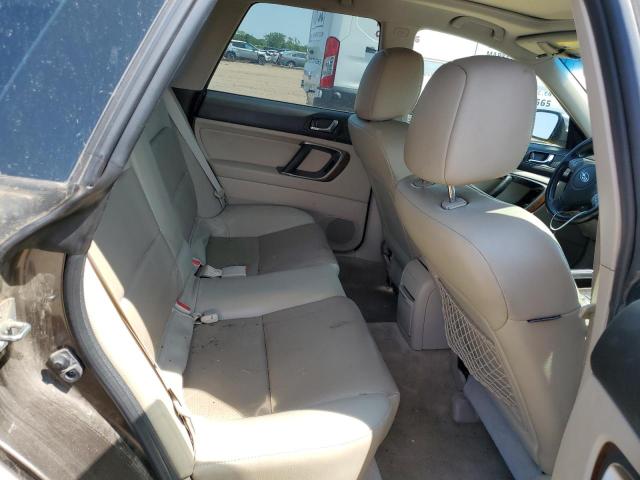 Photo 10 from auction – 2008 SUBARU OUTBACK 3. with VIN 4S4BP86C884323667