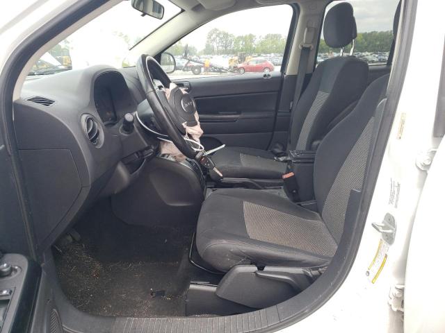 Photo 7 from auction – 2011 JEEP COMPASS SP with VIN 1J4NF1FB4BD257879