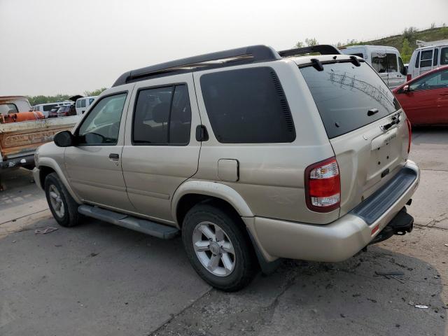 Photo 2 from auction – 2003 NISSAN PATHFINDER with VIN JN8DR09Y63W834070