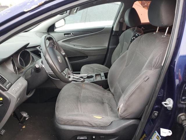 Photo 7 from auction – 2014 HYUNDAI SONATA GLS with VIN 5NPEB4ACXEH863639