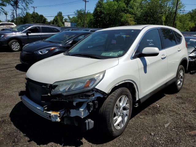 HONDA CR-V EX 2016 with VIN 5J6RM4H52GL010664 - Photo from auction