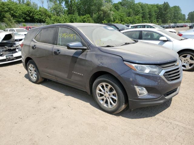 Photo 4 from auction – 2018 CHEVROLET EQUINOX LT with VIN 3GNAXJEV0JS569328