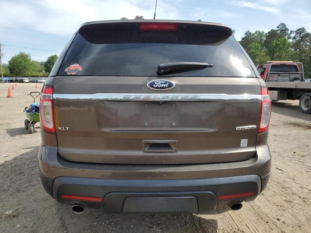 Photo 6 from auction – 2015 FORD EXPLORER X with VIN 1FM5K7D80FGA75110