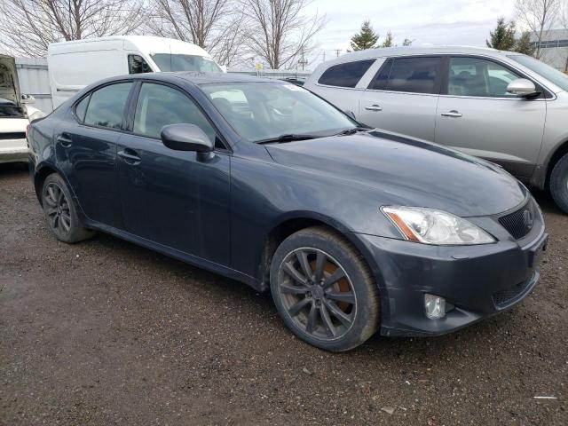 Photo 4 from auction – 2006 LEXUS IS 250 with VIN JTHCK262665000557
