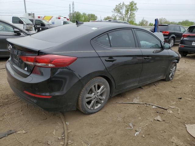 Photo 3 from auction – 2017 HYUNDAI ELANTRA SE with VIN 5NPD84LFXHH026606