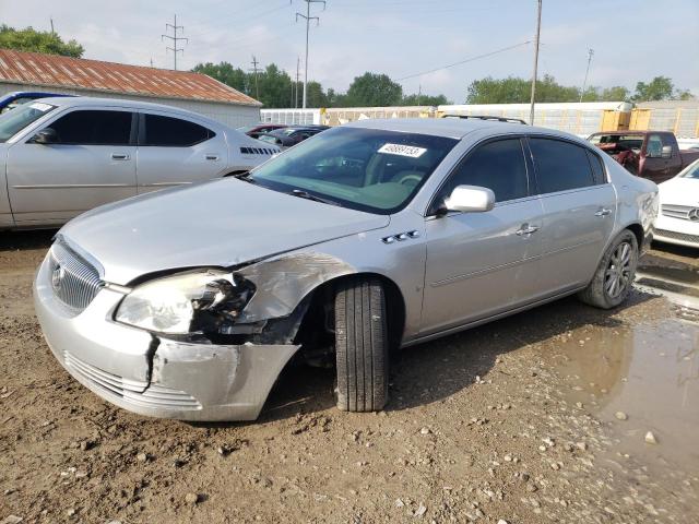 BUICK LUCERNE CX 2009 with VIN 1G4HD57M69U137622 - Photo from auction