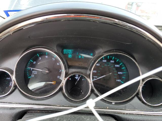 Photo 9 from auction – 2014 BUICK ENCLAVE with VIN 5GAKRBKD4EJ344816