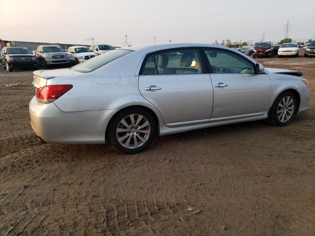 Photo 3 from auction – 2011 TOYOTA AVALON BAS with VIN 4T1BK3DB1BU379436