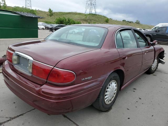 Photo 3 from auction – 2002 BUICK LESABRE CU with VIN 1G4HP54K624185248