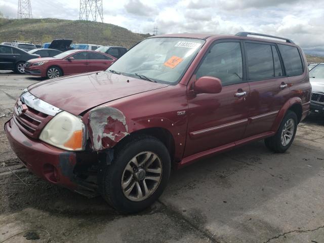 SUZUKI XL7 EX 2005 with VIN JS3TX92V154104732 - Photo from auction