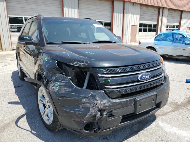 Photo 4 from auction – 2014 FORD EXPLORER L with VIN 1FM5K8F89EGA60736