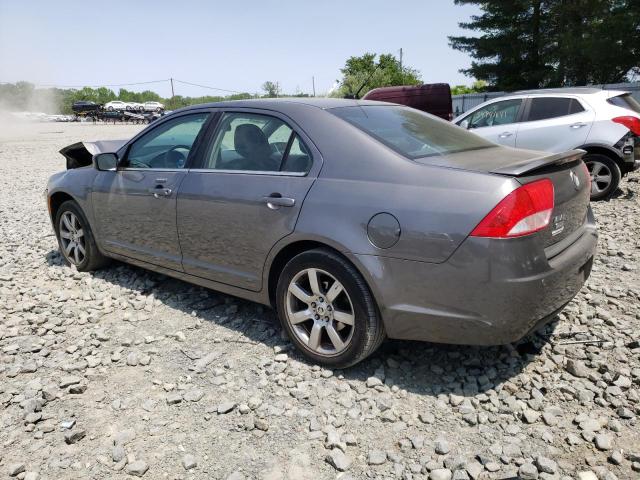 Photo 2 from auction – 2010 MERCURY MILAN PREM with VIN 3MEHM0JA7AR642522