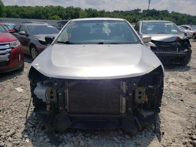 Photo 5 from auction – 2011 FORD FUSION SEL with VIN 3FAHP0JG5BR208510