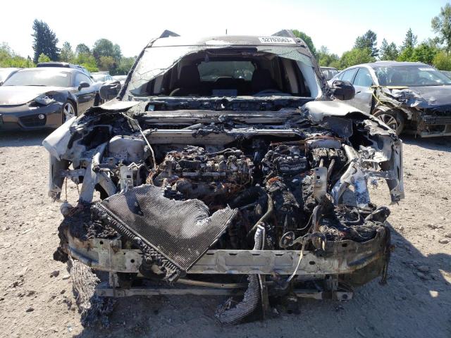 Photo 5 from auction – 2022 FORD BRONCO SPO with VIN 3FMCR9B66NRD18233