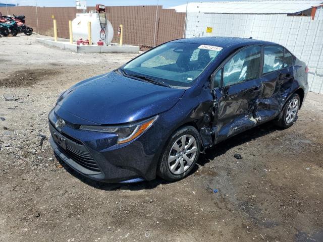 TOYOTA COROLLA LE 2023 with VIN 5YFB4MDE1PP021675 - Photo from auction