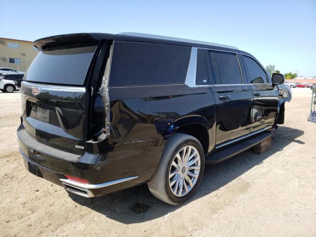 صورة رقم 3 من المزاد - 2021 CADILLAC ESCALADE E مع VIN 1GYS3JKL1MR401324