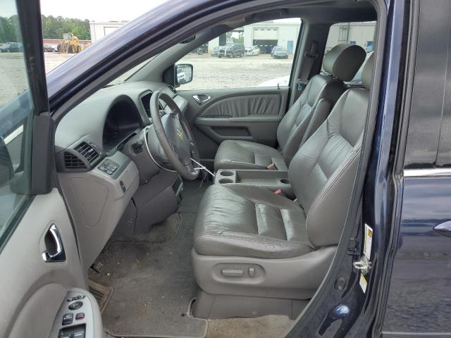 Photo 7 from auction – 2008 HONDA ODYSSEY EX with VIN 5FNRL387X8B043064