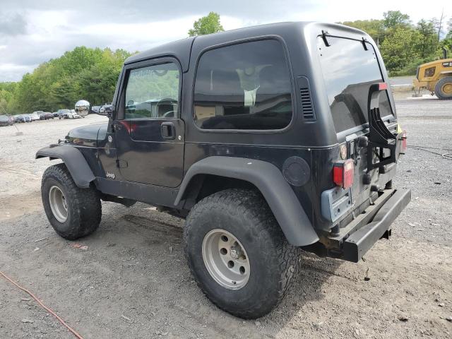 Zdjęcie 2 z aukcji – 2005 JEEP WRANGLER X z VIN 1J4FA39S65P313236