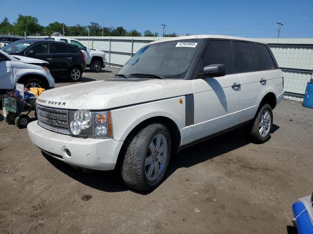 LAND ROVER RANGE ROVE 2005 with VIN SALME11495A190093 - Photo from auction