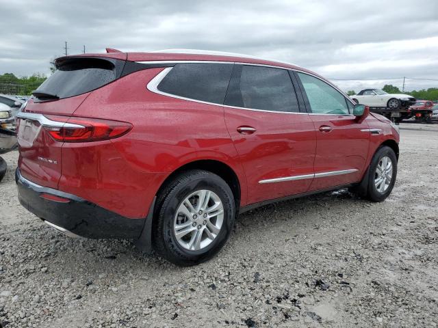 Photo 3 from auction – 2018 BUICK ENCLAVE ES with VIN 5GAERBKW7JJ235291