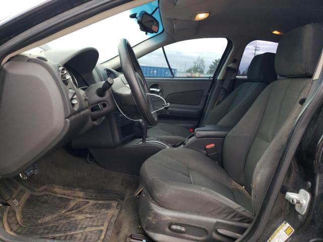 Photo 7 from auction – 2005 PONTIAC GRAND PRIX with VIN 2G2WP522551155130