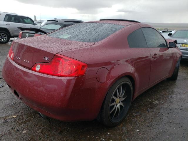 Photo 3 from auction – 2003 INFINITI G35 with VIN JNKCV54E73M200550