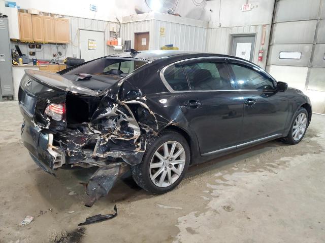 Photo 3 from auction – 2007 LEXUS GS 350 with VIN JTHCE96S070006708