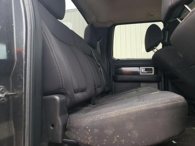 Photo 10 from auction – 2010 FORD F150 SUPER with VIN 1FTFW1CV0AKE63509