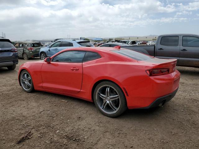 Photo 2 from auction – 2017 CHEVROLET CAMARO LT with VIN 1G1FB1RX6H0148684