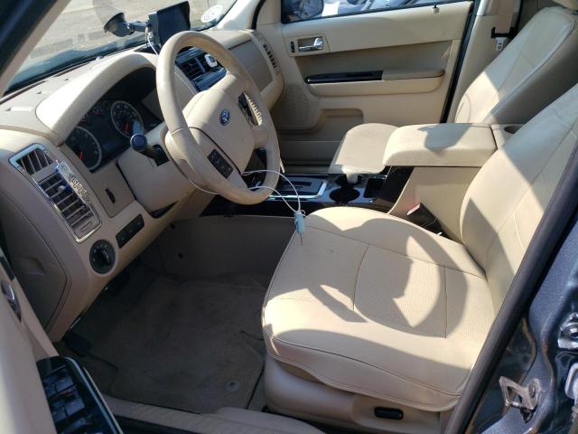 Photo 7 from auction – 2012 FORD ESCAPE LIM with VIN 1FMCU0EG8CKC55605