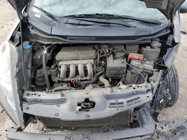 Photo 11 from auction – 2012 HONDA FIT with VIN JHMGE8H30CC021686