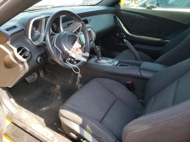 Photo 7 from auction – 2011 CHEVROLET CAMARO LT with VIN 2G1FB3DD6B9210932