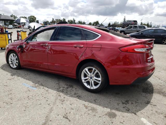 Photo 2 from auction – 2019 FORD FUSION TIT with VIN 3FA6P0SU9KR236239