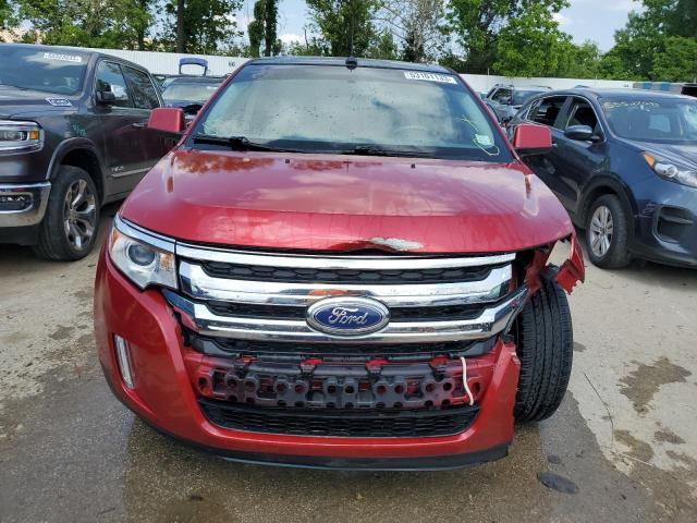 Photo 5 from auction – 2011 FORD EDGE SEL with VIN 2FMDK4JC4BBA19644