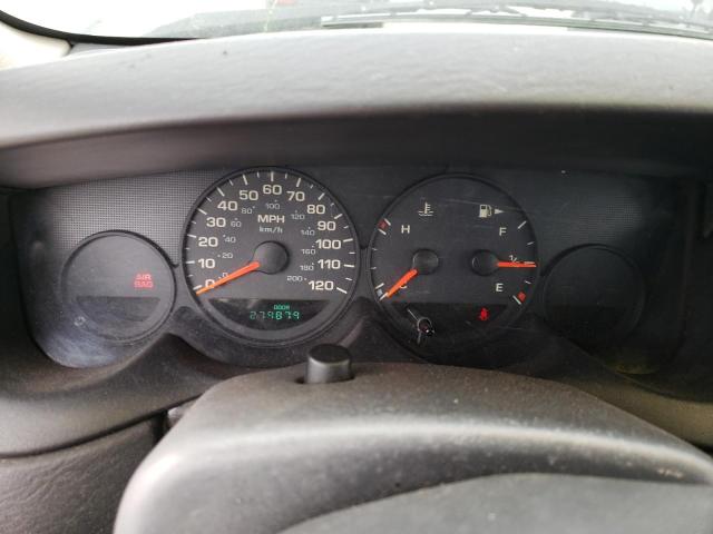 Photo 9 from auction – 2001 DODGE NEON SE with VIN 1B3ES46C71D195180