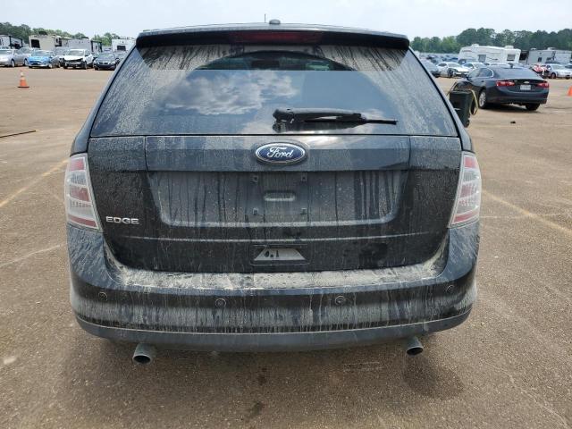 Photo 6 from auction – 2008 FORD EDGE LIMIT with VIN 2FMDK39C18BA32374