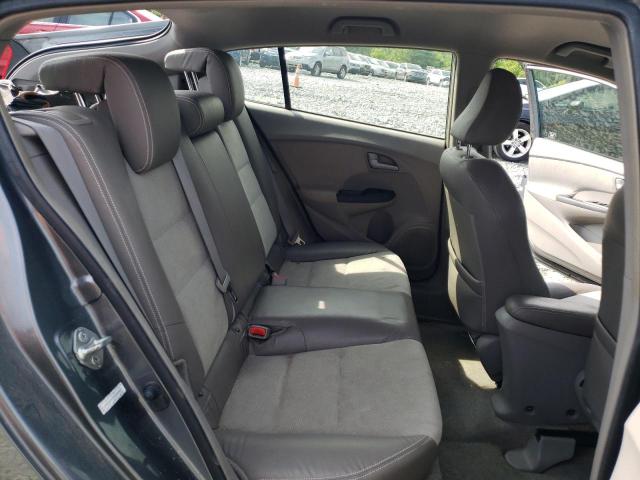 Photo 10 from auction – 2012 HONDA INSIGHT EX with VIN JHMZE2H73CS000927