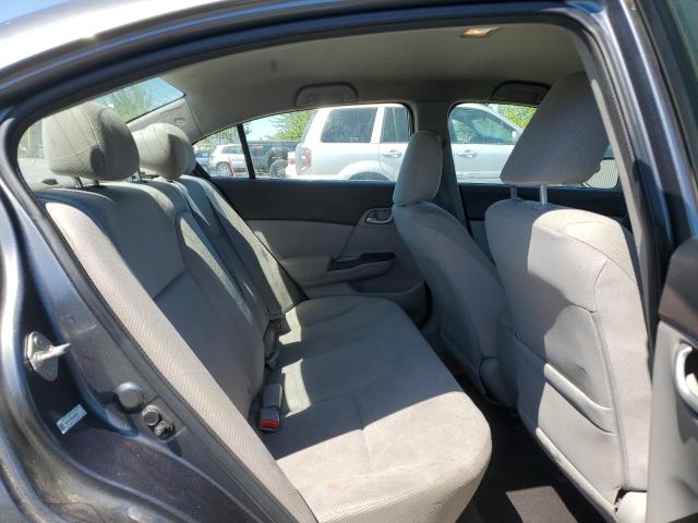 Photo 10 from auction – 2012 HONDA CIVIC LX with VIN 19XFB2F58CE063667