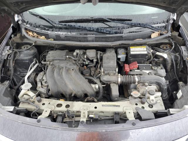 Photo 11 from auction – 2015 NISSAN VERSA S with VIN 3N1CN7AP5FL830796