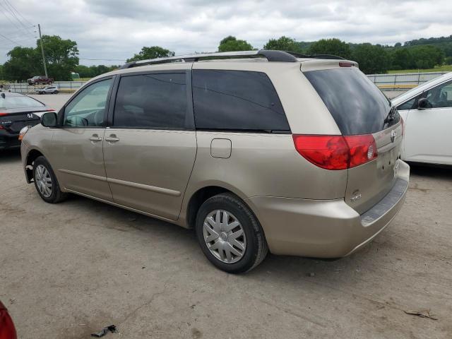 Photo 2 from auction – 2008 TOYOTA SIENNA CE with VIN 5TDZK23C08S171875