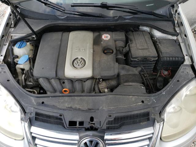 Photo 11 from auction – 2007 VOLKSWAGEN JETTA WOLF with VIN 3VWEF71K47M064222